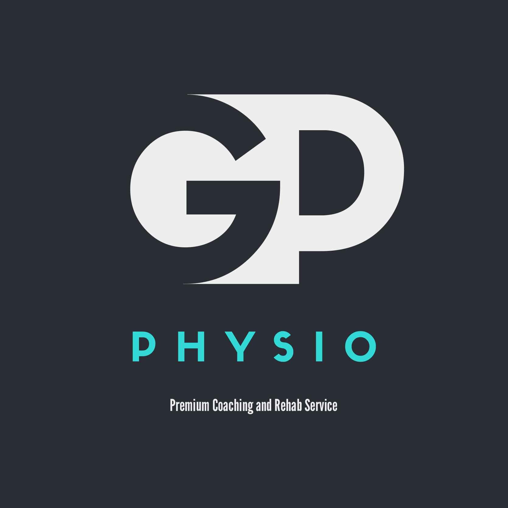 GP.PHYSIO Logo